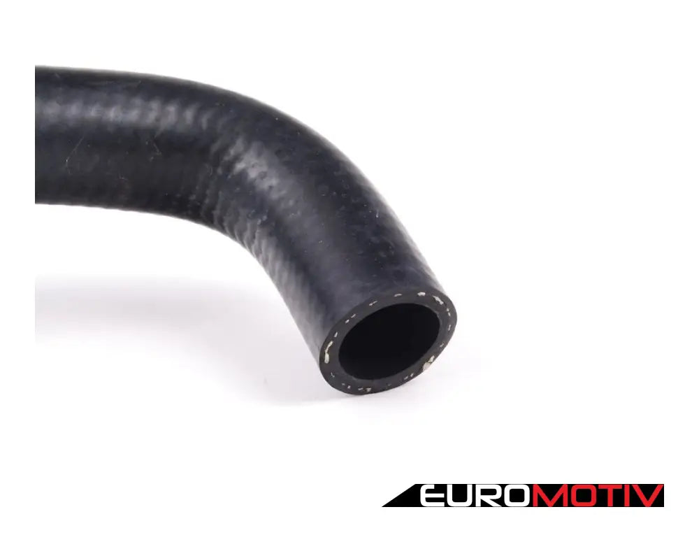 Heater Core Hose - Supply Coolant