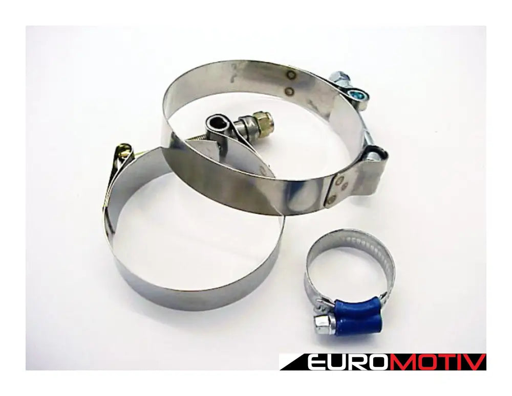 Heavy Duty Hose Clamp Kit