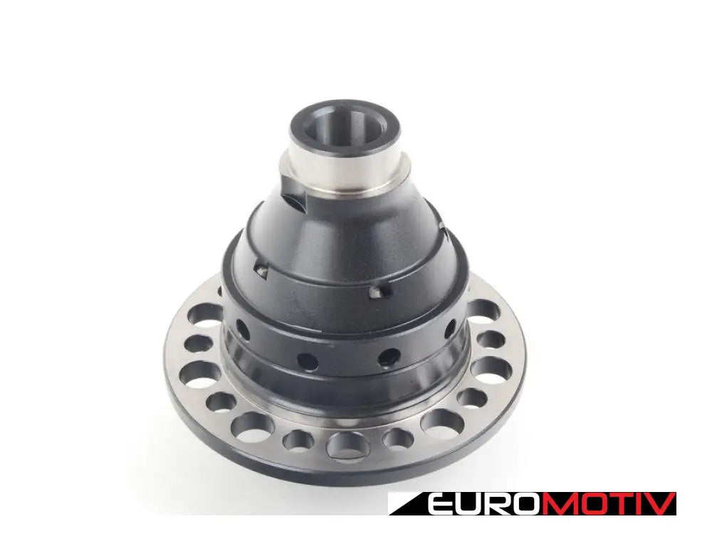 Helical Limited Slip Differential