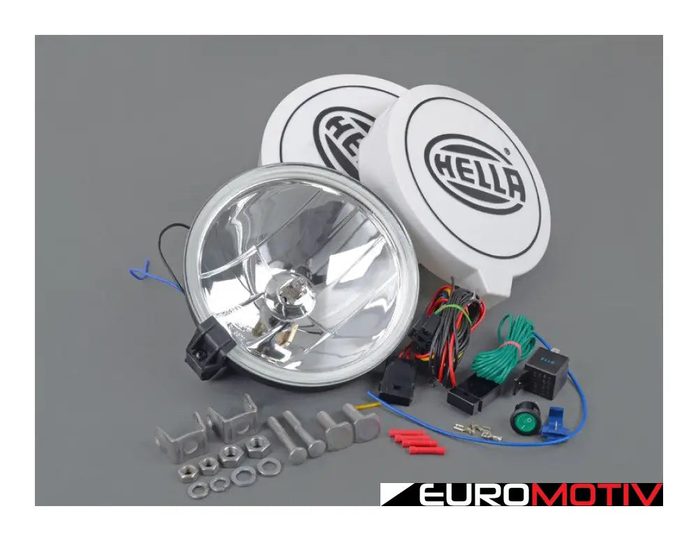 Hella 700Ff Driving Lamp Kit - Auxiliary/Universal