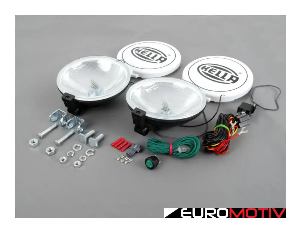 Hella Auxillary/Universal Lamp Kit