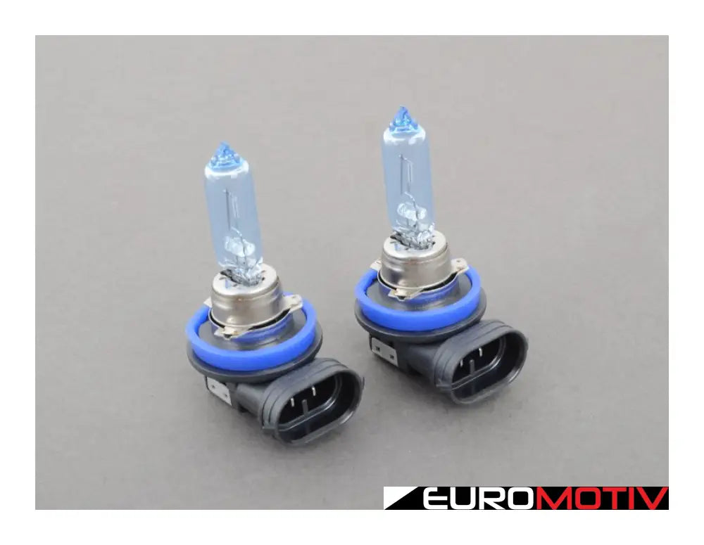 Hella Hp 2.0 Halogen Bulbs - H9 (Pair)