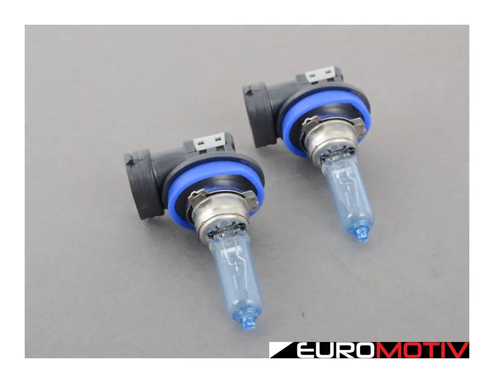 Hella Hp 2.0 Halogen Bulbs - H9 (Pair)