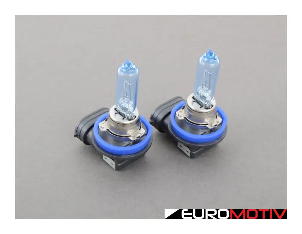 Hella Hp 2.0 Halogen Bulbs - H9 (Pair)