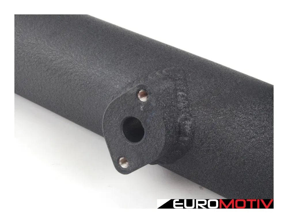 Hi-Flo Air Charge Pipe - Wrinkle Black