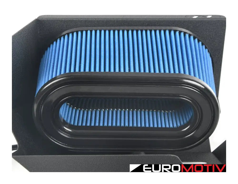 Hi-Per Air Intake Kit - Blue Pipe Oiled Filter