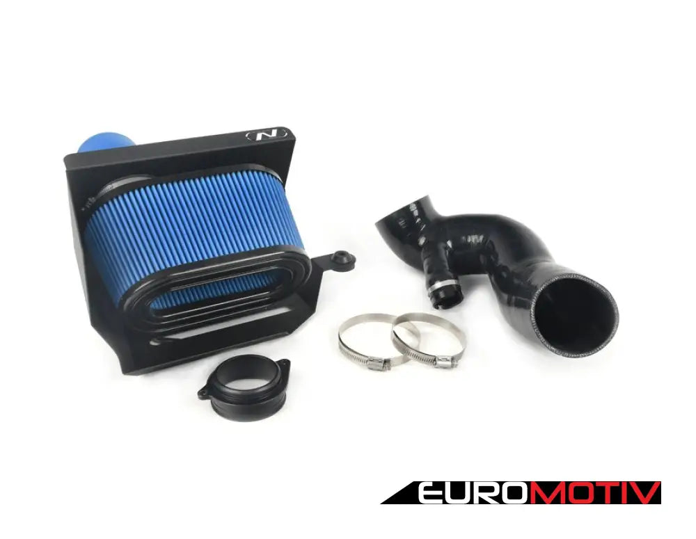 Hi-Per Air Intake Kit - Blue Pipe Oiled Filter