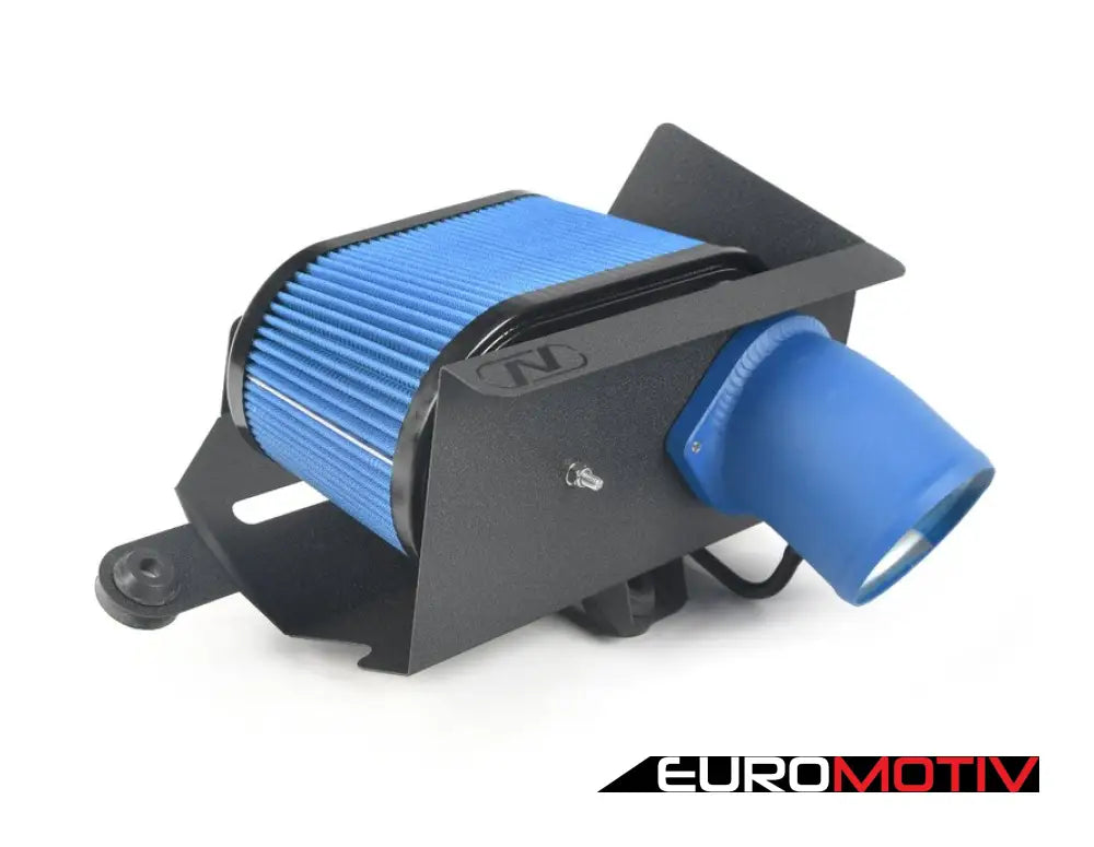 Hi-Per Air Intake Kit - Blue Pipe Oiled Filter