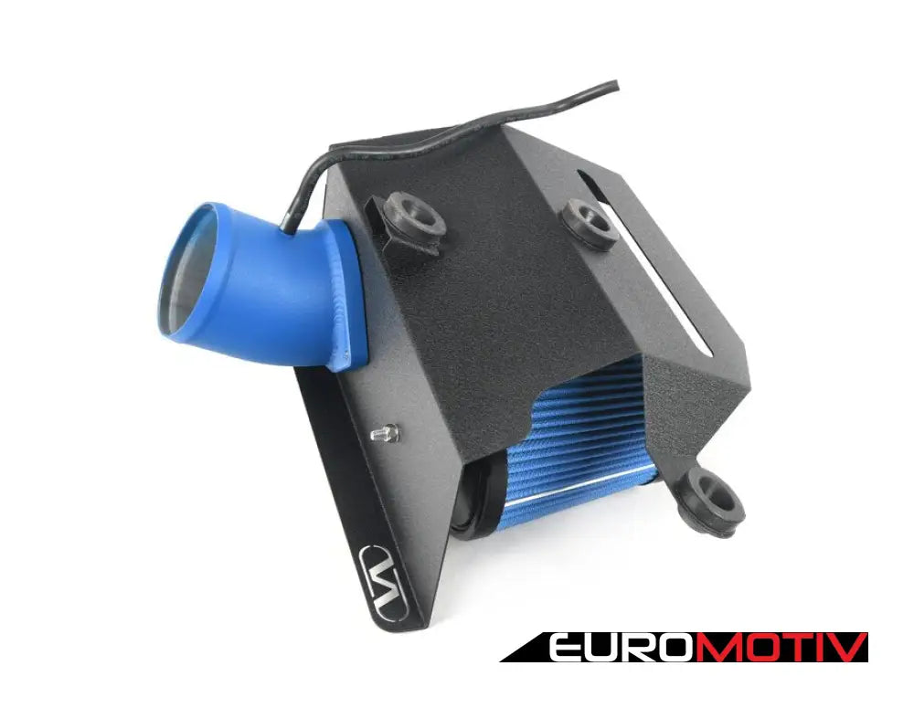 Hi-Per Air Intake Kit - Blue Pipe Oiled Filter