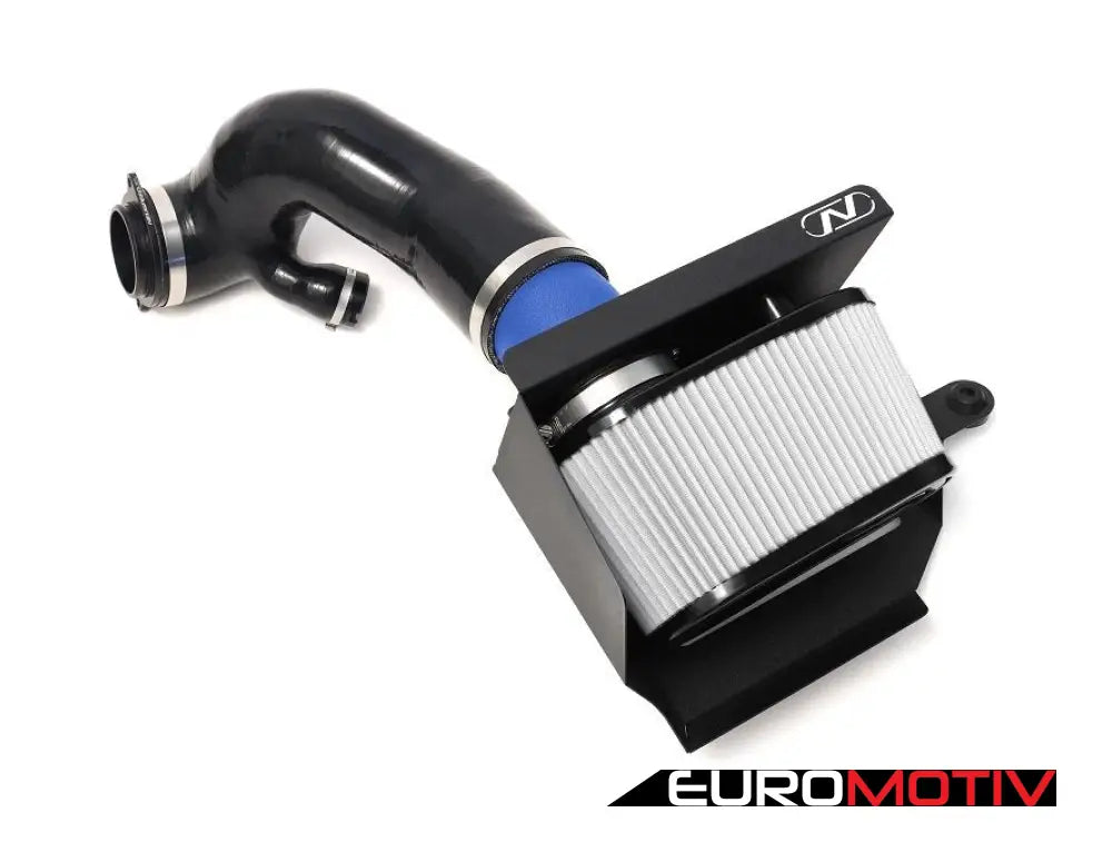 Hi-Per Air Intake Kit - Blue Pipe White Dry Filter