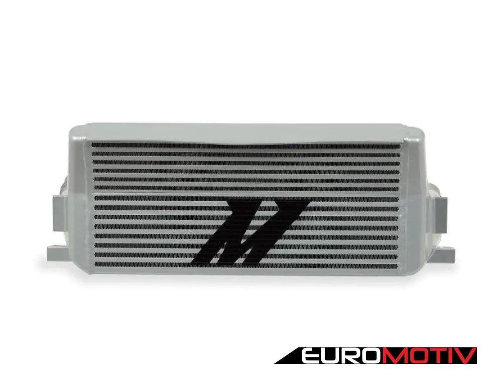 High Performance Intercooler - Silver