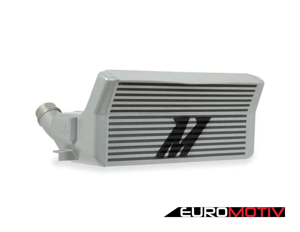 High Performance Intercooler - Silver