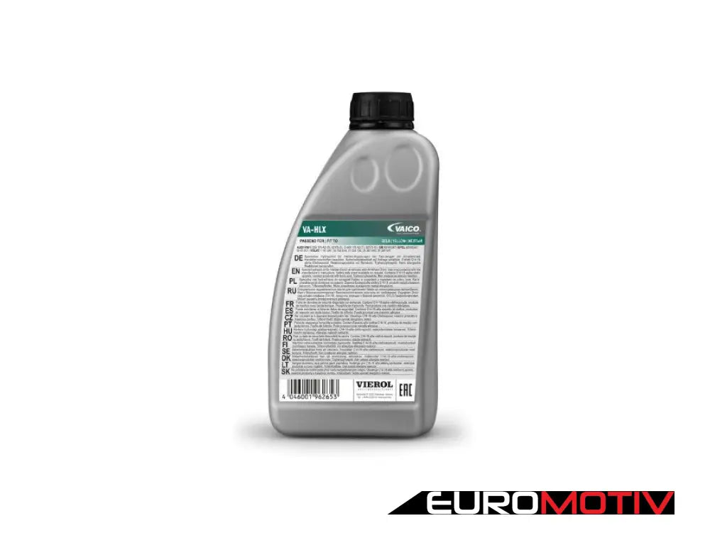 High Performance Oil For Haldex Coupling Unit - 1 Liter