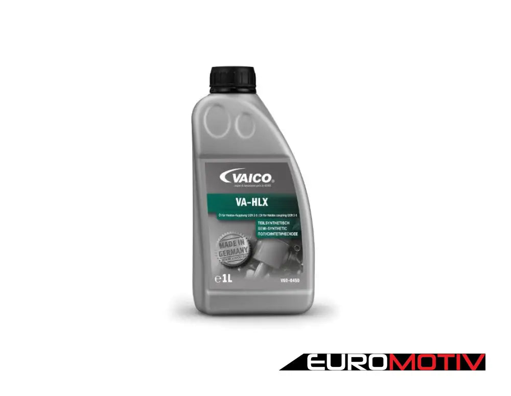 High Performance Oil For Haldex Coupling Unit - 1 Liter