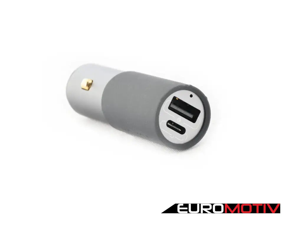 High Power Usb Car Charger - 100 Watt