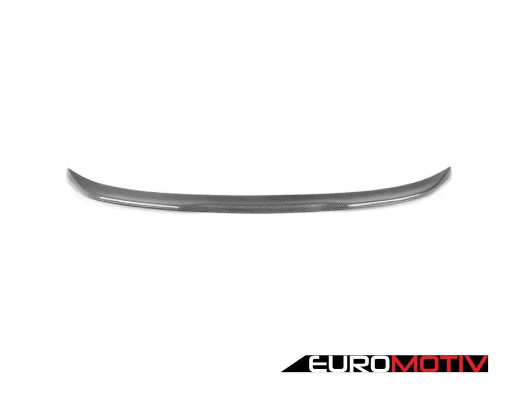 Highpro Style Carbon Fiber Trunk Spoiler