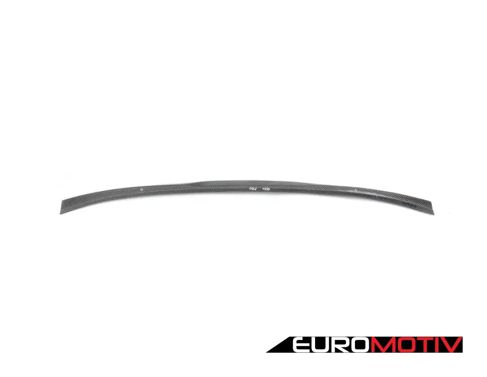 Highpro Style Carbon Fiber Trunk Spoiler