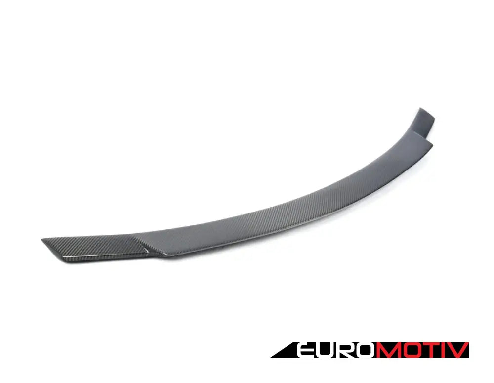 Highpro W205 Sedan Carbon Fiber Trunk Spoiler