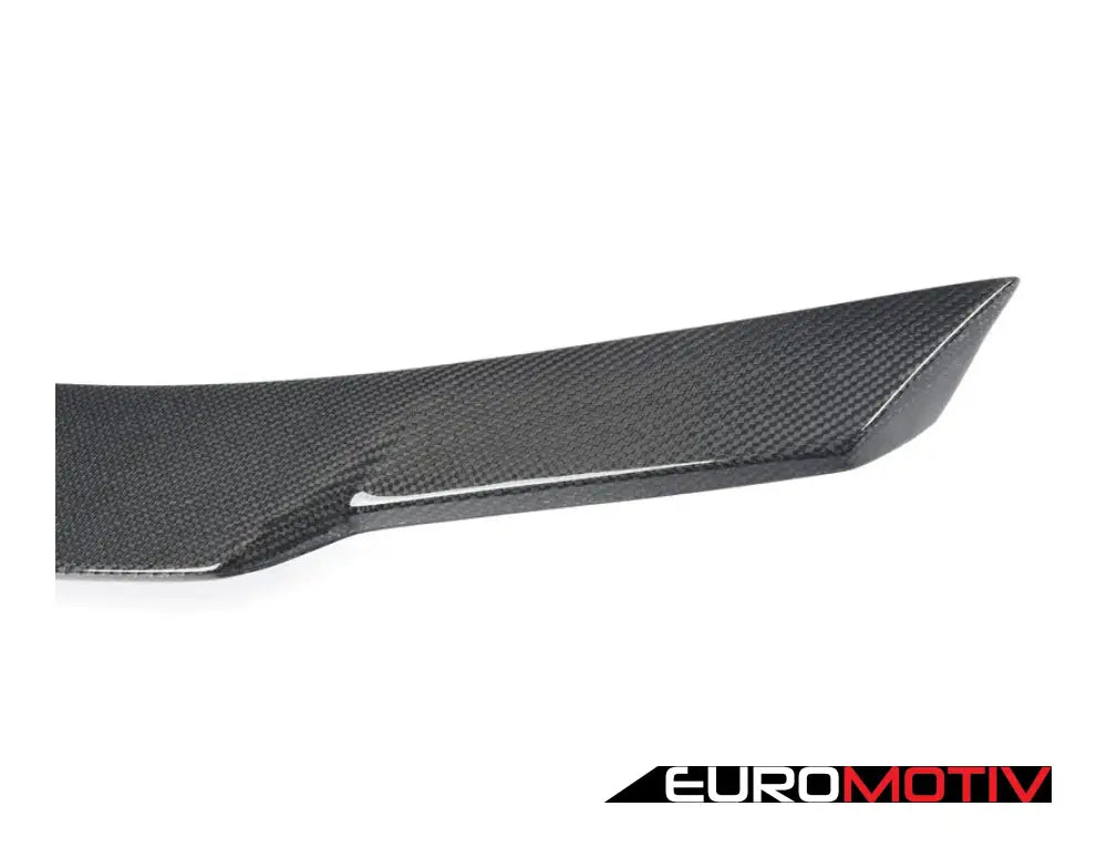 Highpro W205 Sedan Carbon Fiber Trunk Spoiler