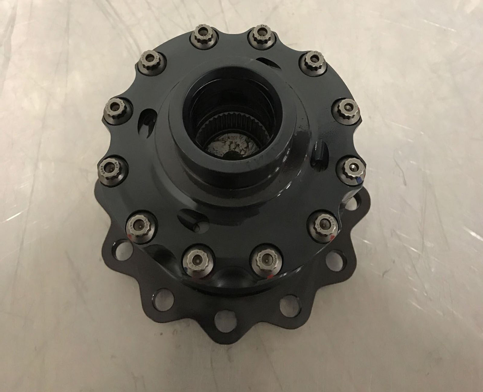 Holinger Pro Differential