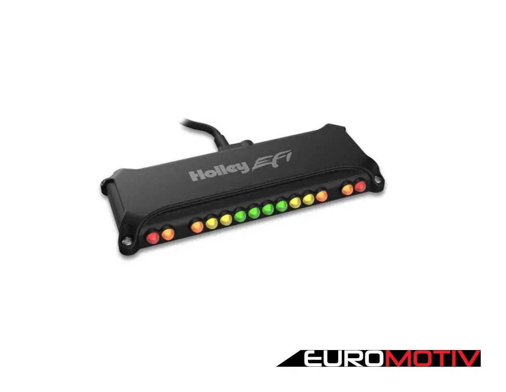 Holley Efi Led Light Bar Shift