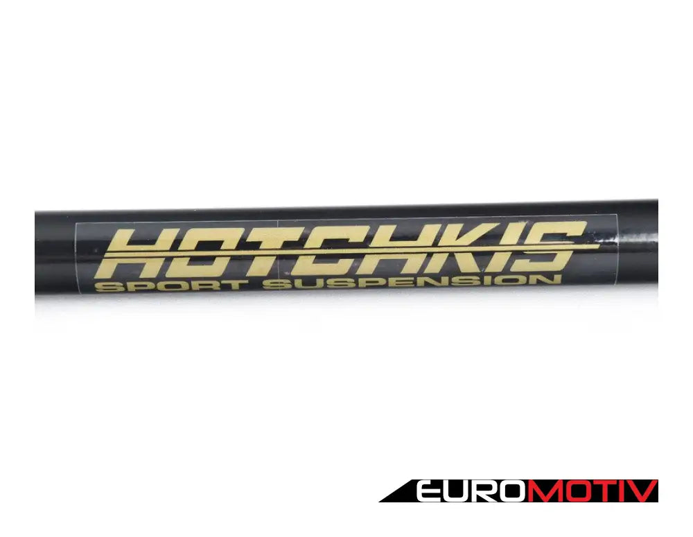 Hotchkis Competition Rear Sway Bar - 25.5Mm