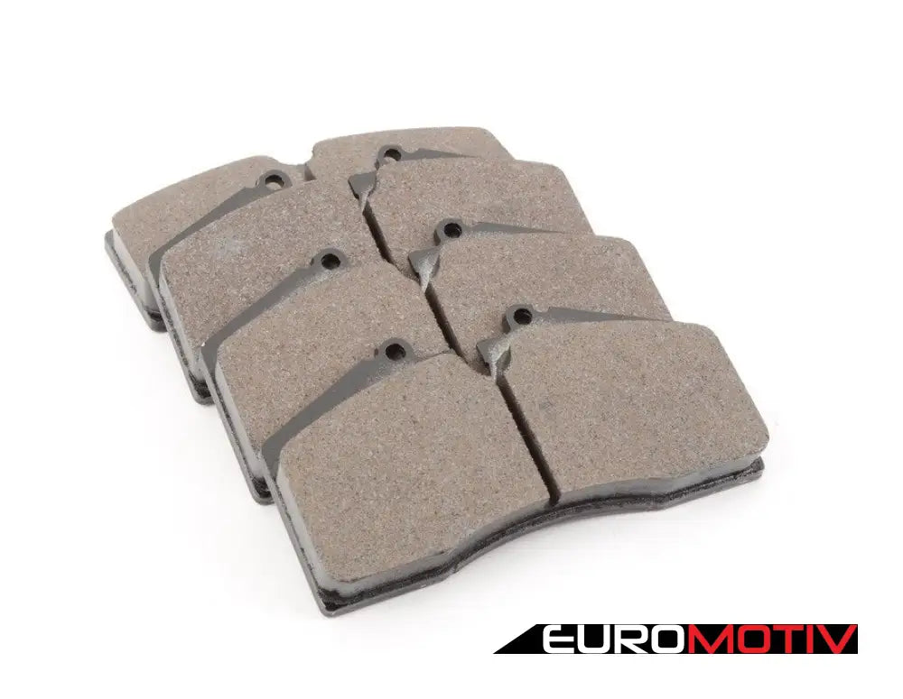 Hp Plus Compound Performance Brake Pad Set