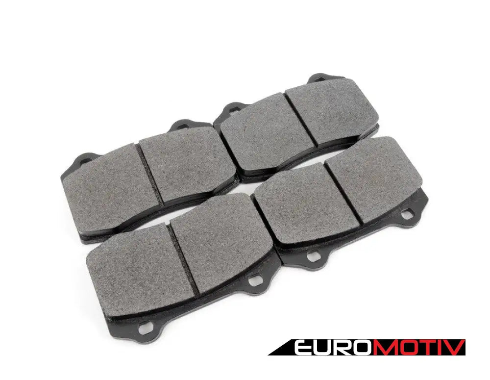 Hp Plus Compound Performance Brake Pad Set