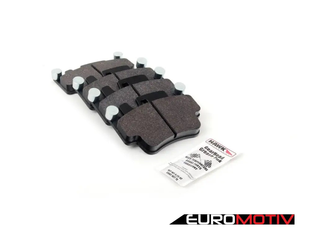 Hp Plus Compound Performance Brake Pad Set