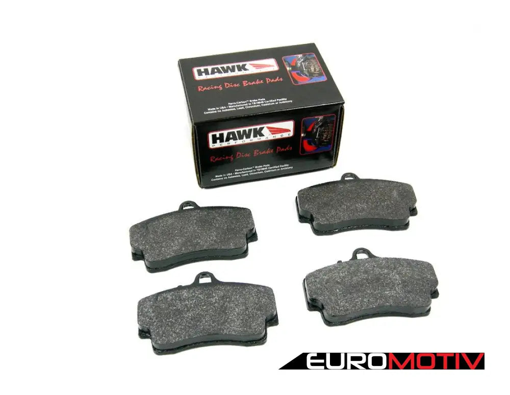 Hp Plus Compound Performance Brake Pad Set