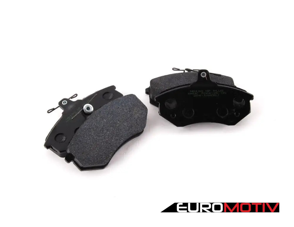 Hp Plus Compound Performance Brake Pads