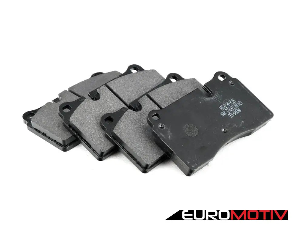 Hp Plus Compound Performance Brake Pads