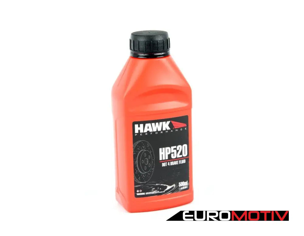 Hp520 Street Brake Fluid - 500Ml