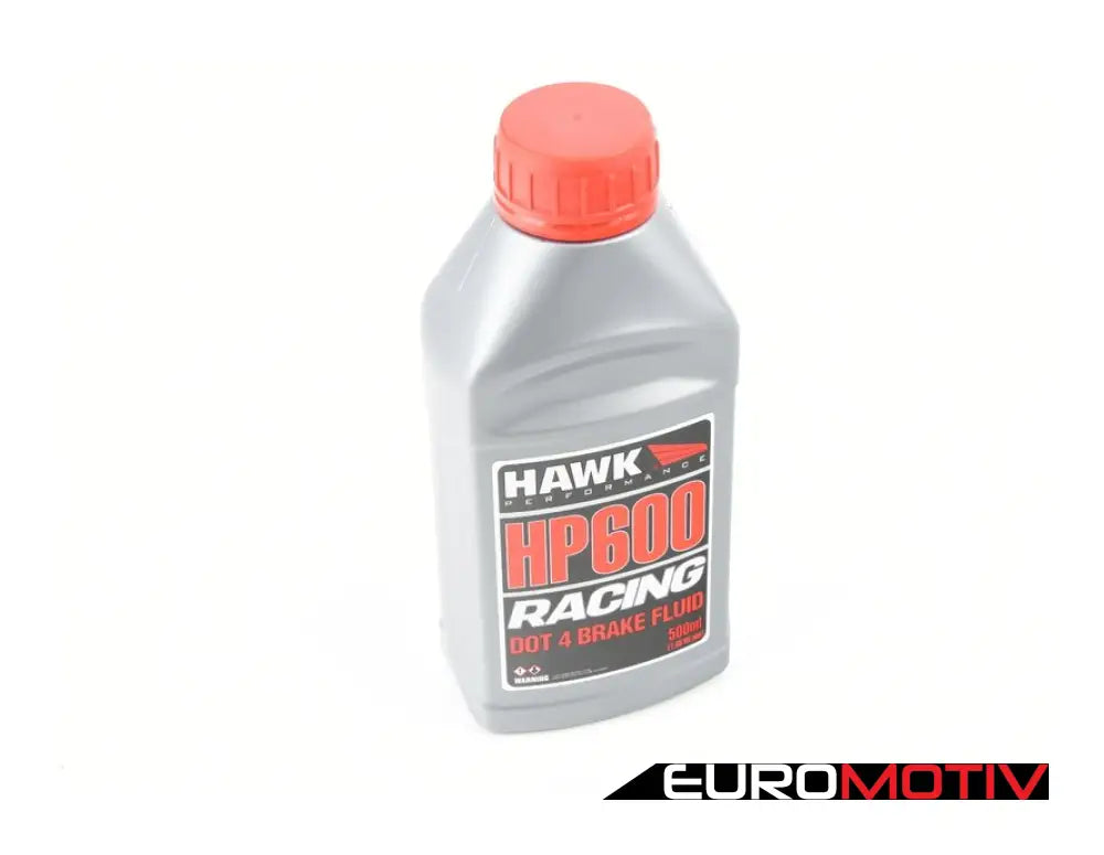 Hp600 Race Brake Fluid - 500Ml