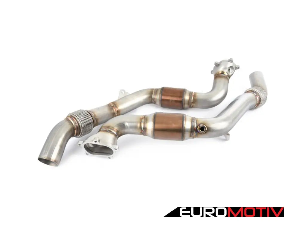 Hpa Motorsport Audi C7 S6/S7 Downpipes