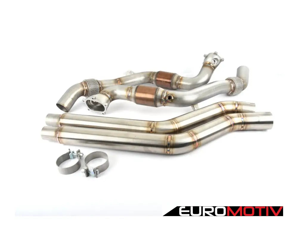 Hpa Motorsport Audi C7 S6/S7 Downpipes