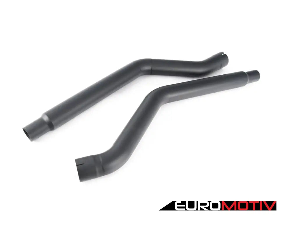 Hpa Motorsport Audi C7 S6/S7 Downpipes - Ceramic Coated