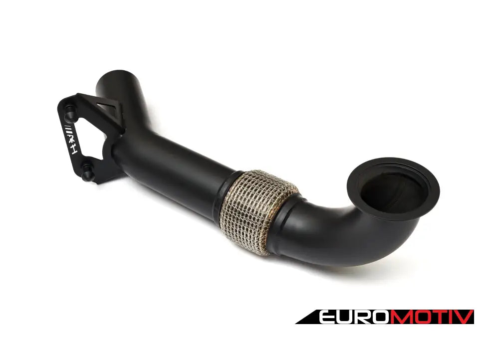 Hpa Motorsports Downpipe - With High-Flow Catalytic Converter