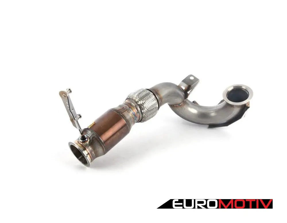 Hpa Performance Downpipe - With 300 Cell High-Flow Converter