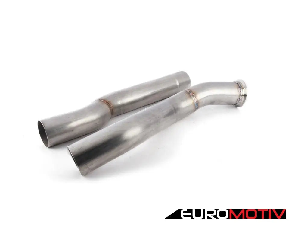 Hpa Performance Downpipe - With 300 Cell High-Flow Converter