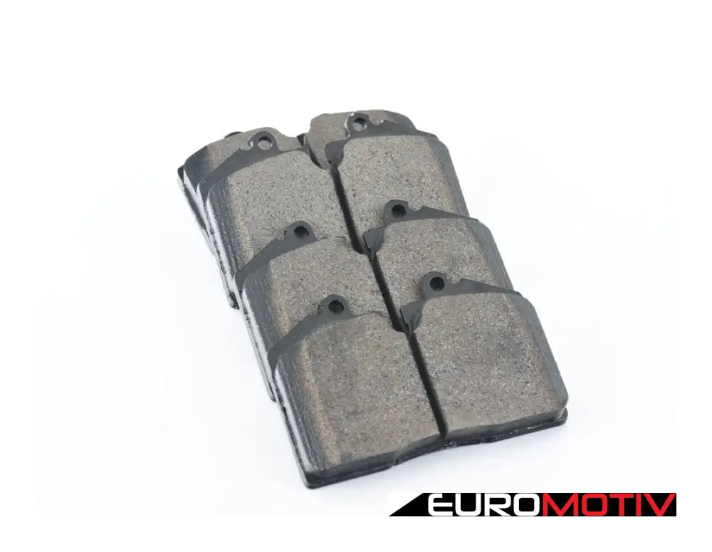 Hps 5.0 Performance Brake Pad Set