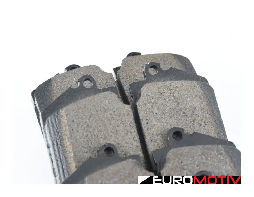 Hps 5.0 Performance Brake Pad Set