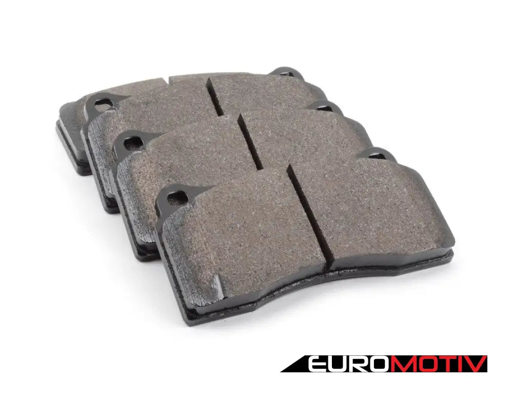 Hps 5.0 Performance Brake Pad Set