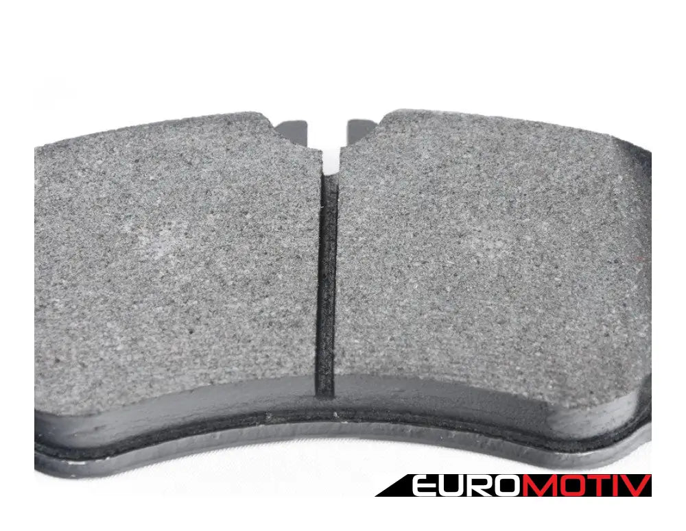 Hps 5.0 Performance Brake Pads