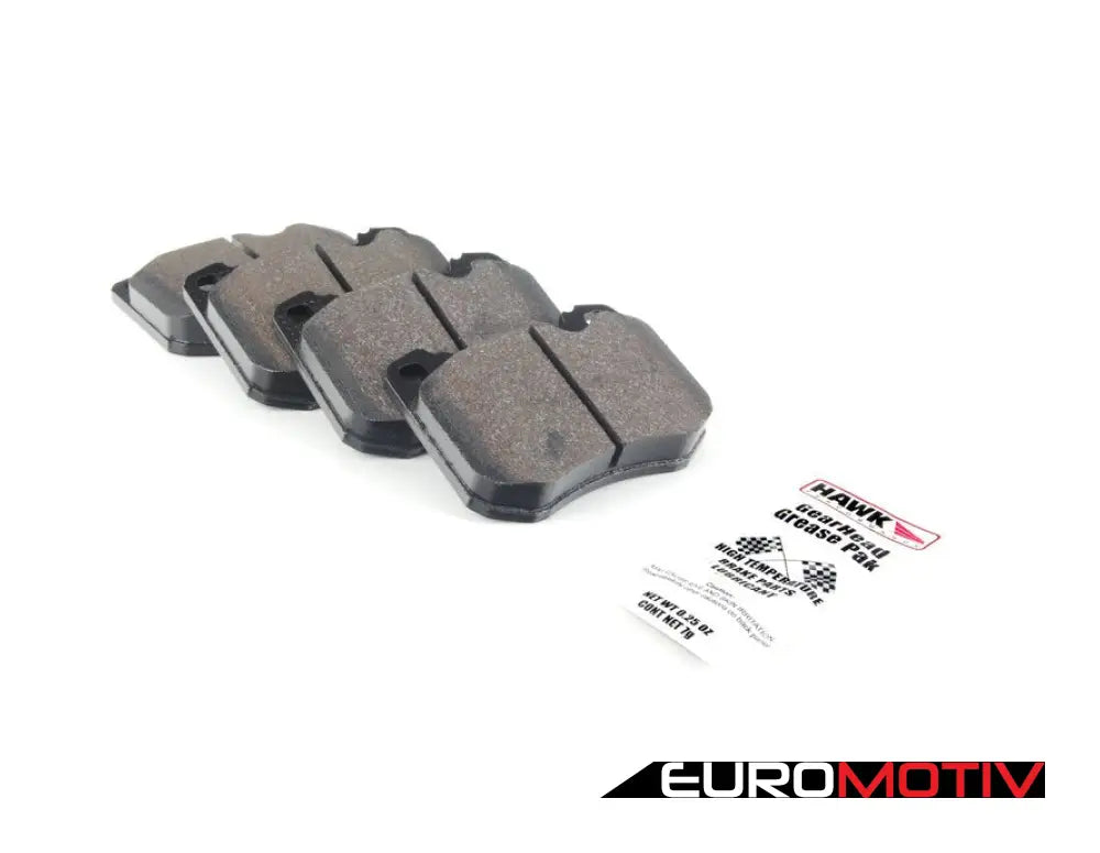 Hps Brake Pad Set