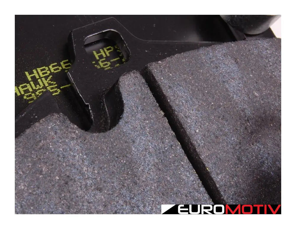 Hps Brake Pad Set