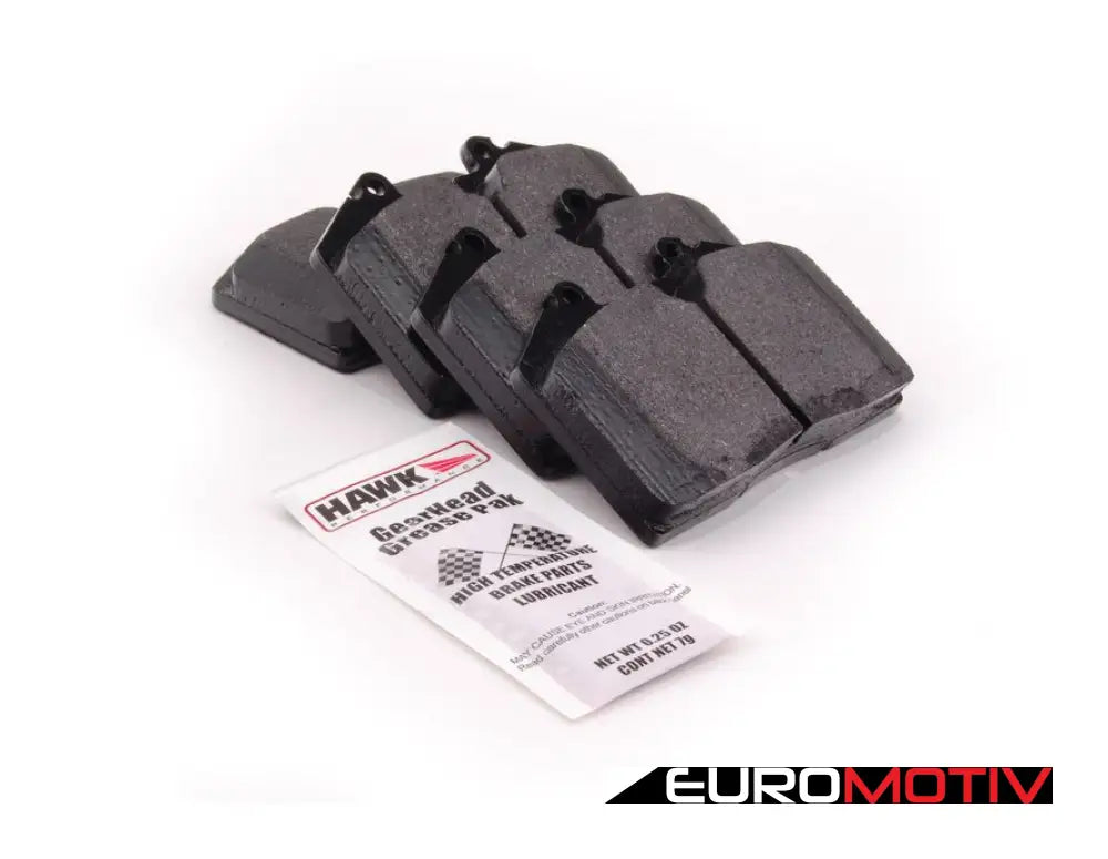 Hps Compound Performance Brake Pad Set