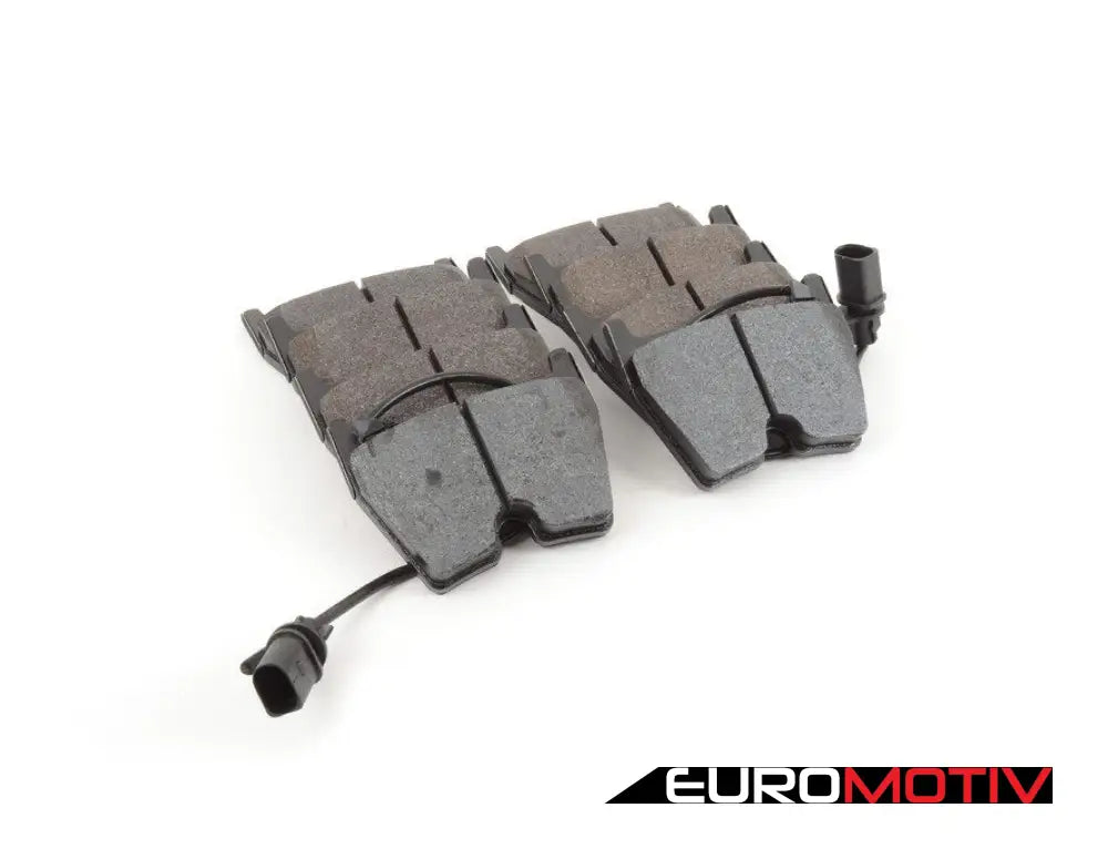 Hps Compound Performance Front Brake Pad Set