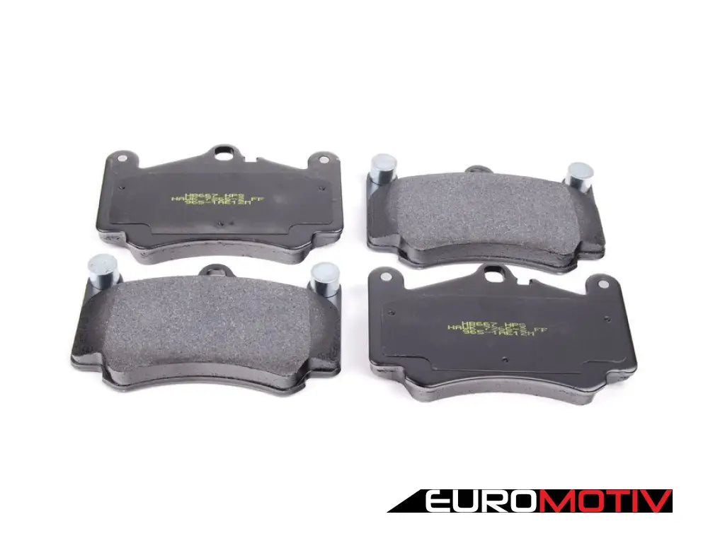 Hps Performance Brake Pads