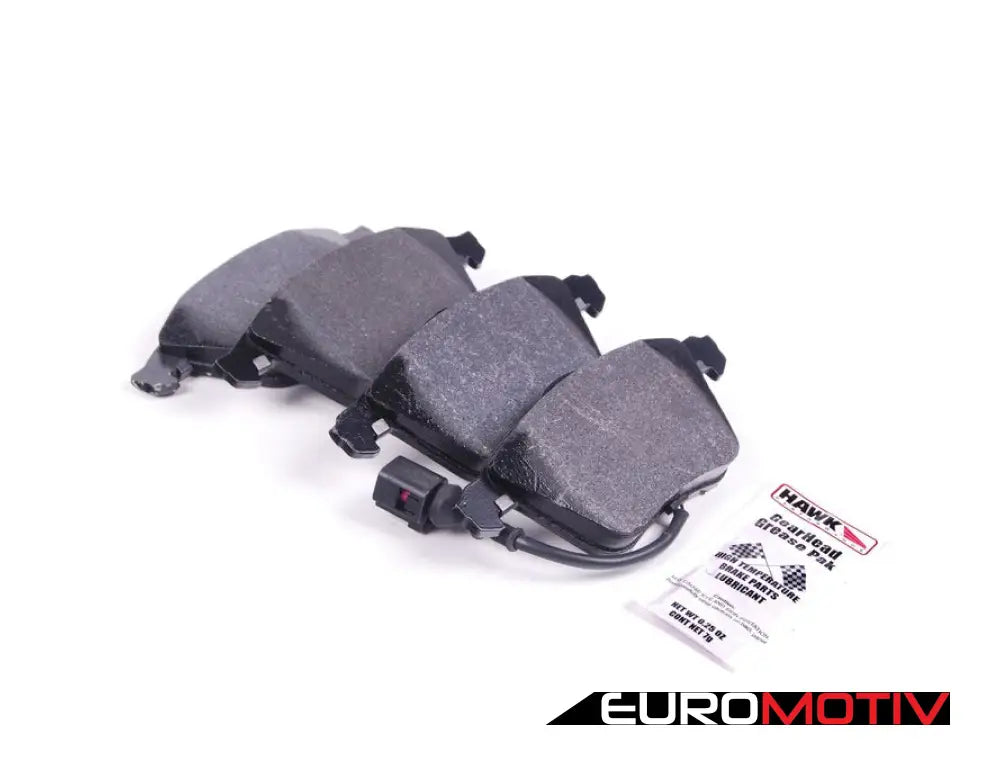 Hps Performance Front Brake Pad Set